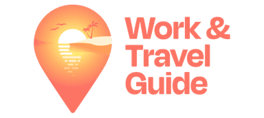 Work & Travel Guide Logo