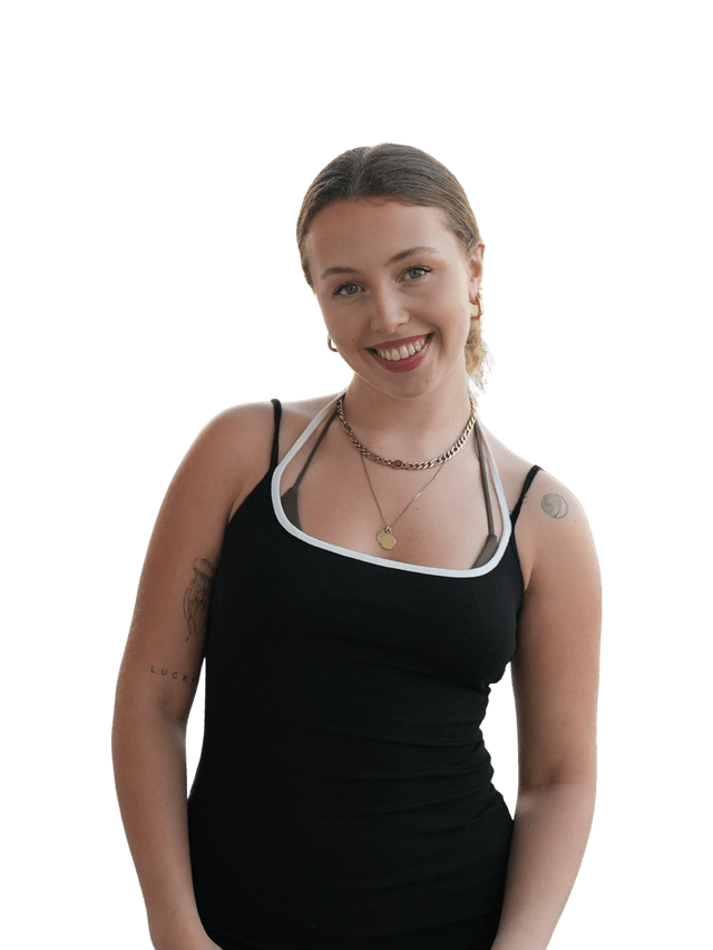 Esther - Head of Marketing