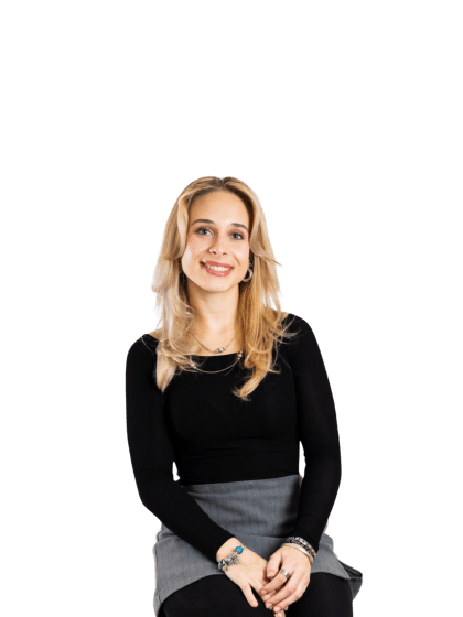 Antonia - Discovery Caller