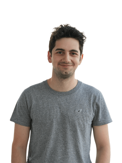 Gabriele - Co-Founder, CTO