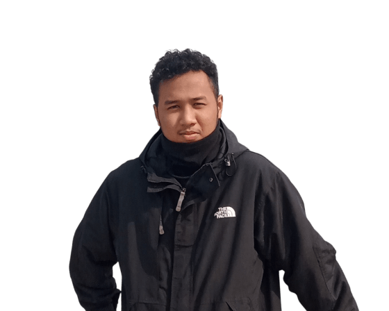 Rafif - Software Engineer