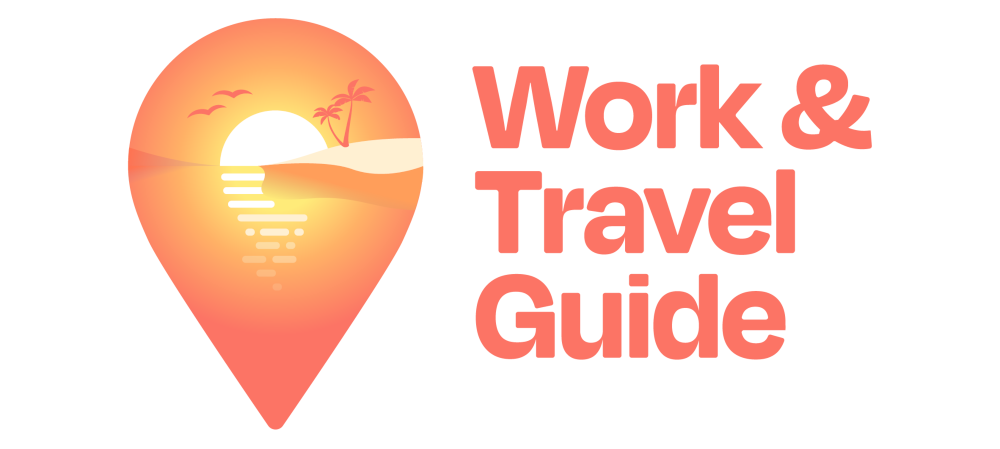Work & Travel Guide Logo