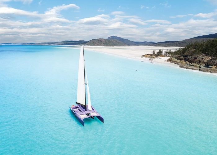 Camira Katamaran Sailing Adventure