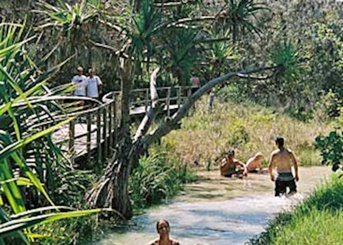 Fraser Island 2-Night 4WD Adventure (Camping)
