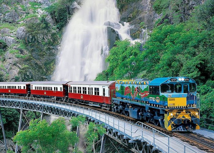 Kuranda Rainforest Experience