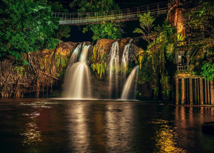 Paronella Park Experience from Cairns
