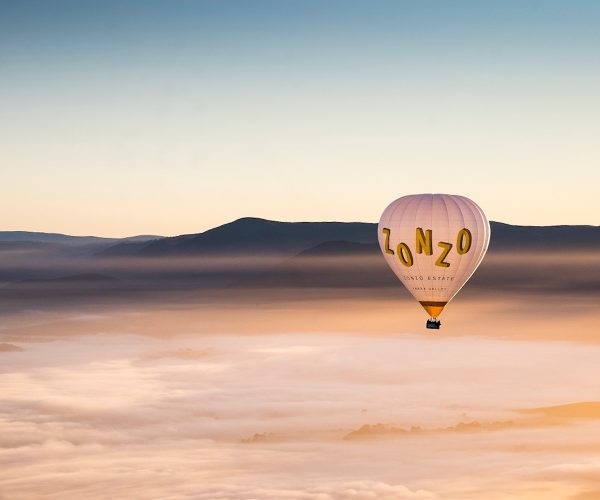 Global Ballooning in The Yarra Valley