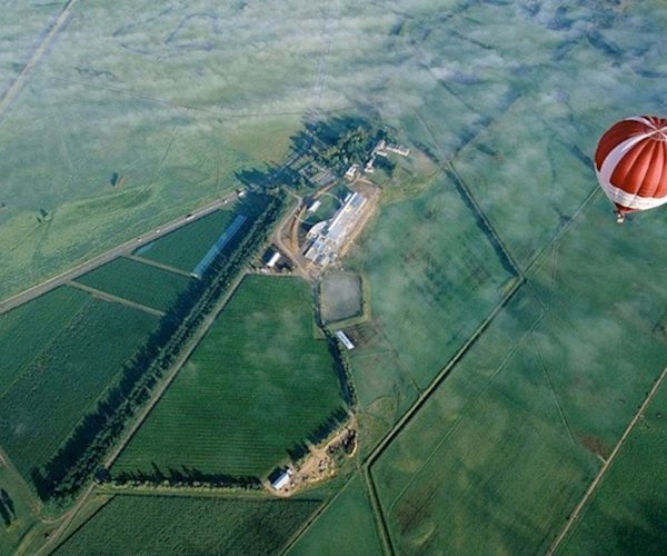 Sunrise Balloon Flight 8