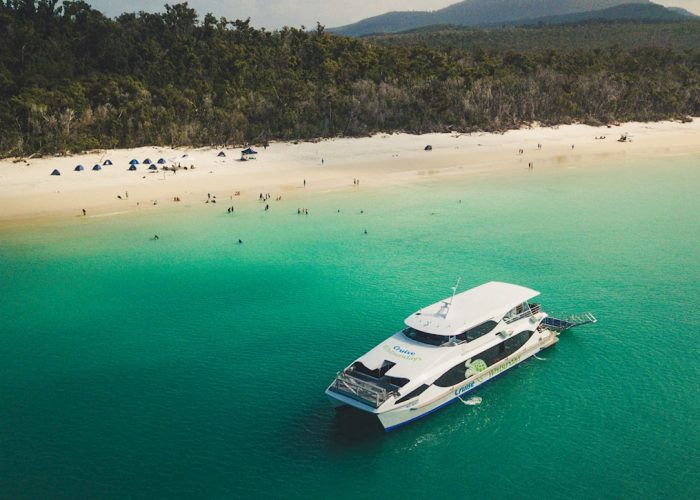 Whitehaven Beach & Hamilton Island