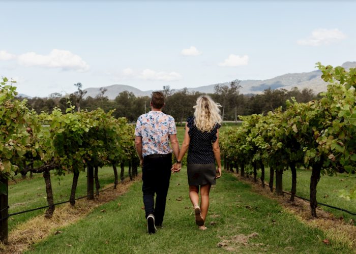 Mount Tamborine Winery Tour with Gourmet lunch