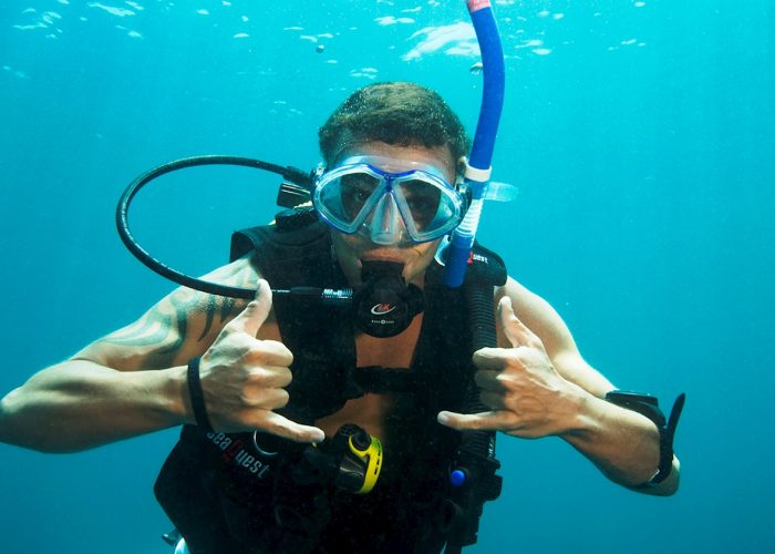 Tangalooma Scuba Diving Package